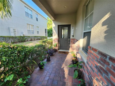 A home in TARPON SPRINGS