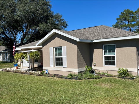 Tiny photo for 115 Malauka Radial, Ocklawaha, FL 32179 (MLS # OM734477)