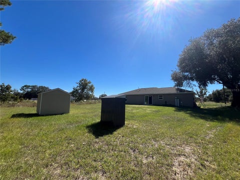 Tiny photo for 115 Malauka Radial, Ocklawaha, FL 32179 (MLS # OM734477)