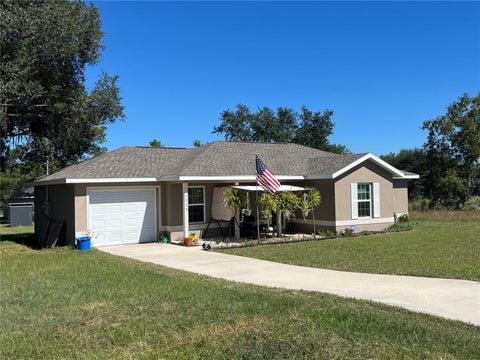 Tiny photo for 115 Malauka Radial, Ocklawaha, FL 32179 (MLS # OM734477)