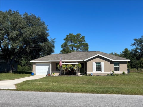 Tiny photo for 115 Malauka Radial, Ocklawaha, FL 32179 (MLS # OM734477)