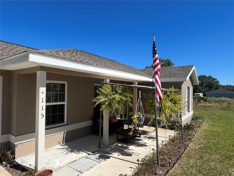 Tiny photo for 115 Malauka Radial, Ocklawaha, FL 32179 (MLS # OM734477)
