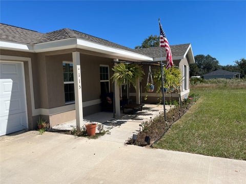 Tiny photo for 115 Malauka Radial, Ocklawaha, FL 32179 (MLS # OM734477)