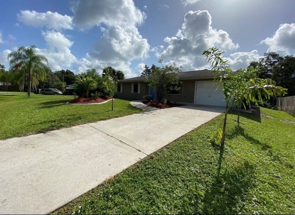 Photo of 368 Yeager Street, Port Charlotte, FL 33954 (MLS # C7525169)