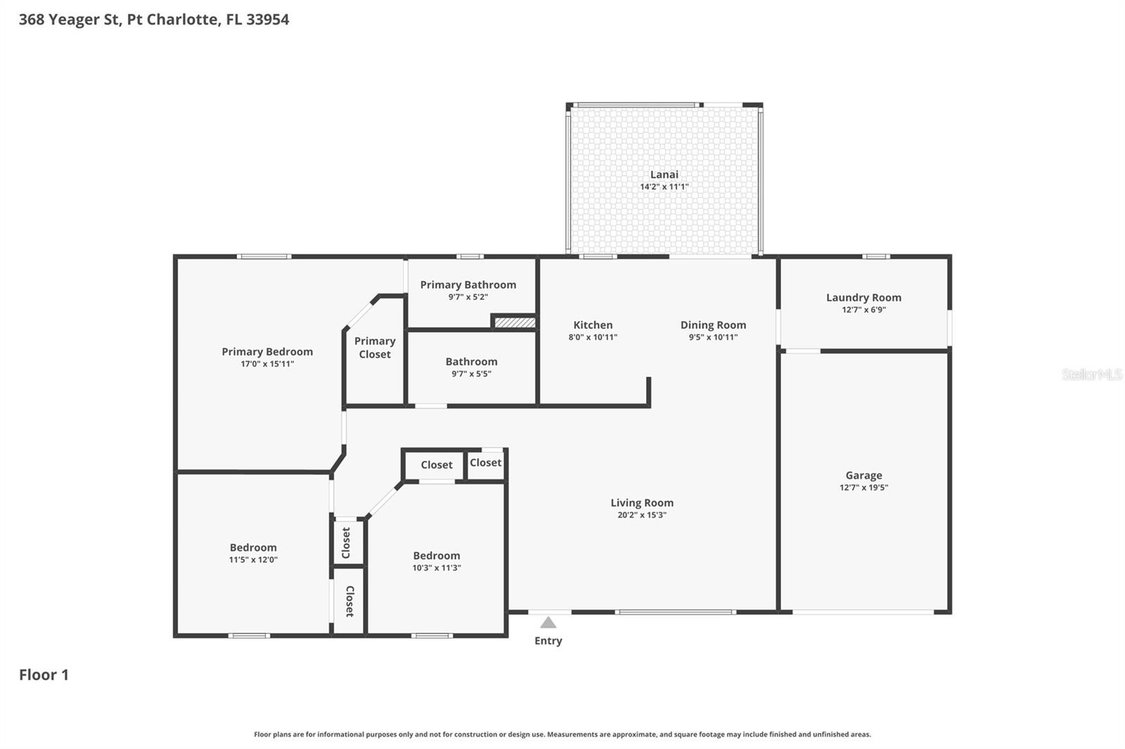 PORT CHARLOTTE SEC 033 - Residential