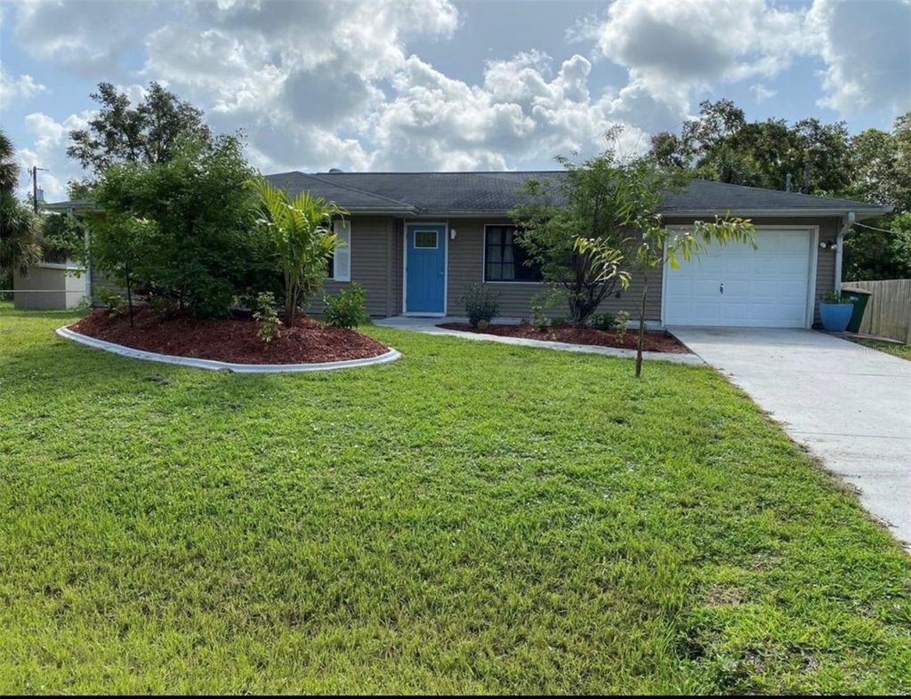 Photo of 368 Yeager Street, Port Charlotte, FL 33954 (MLS # C7525169)