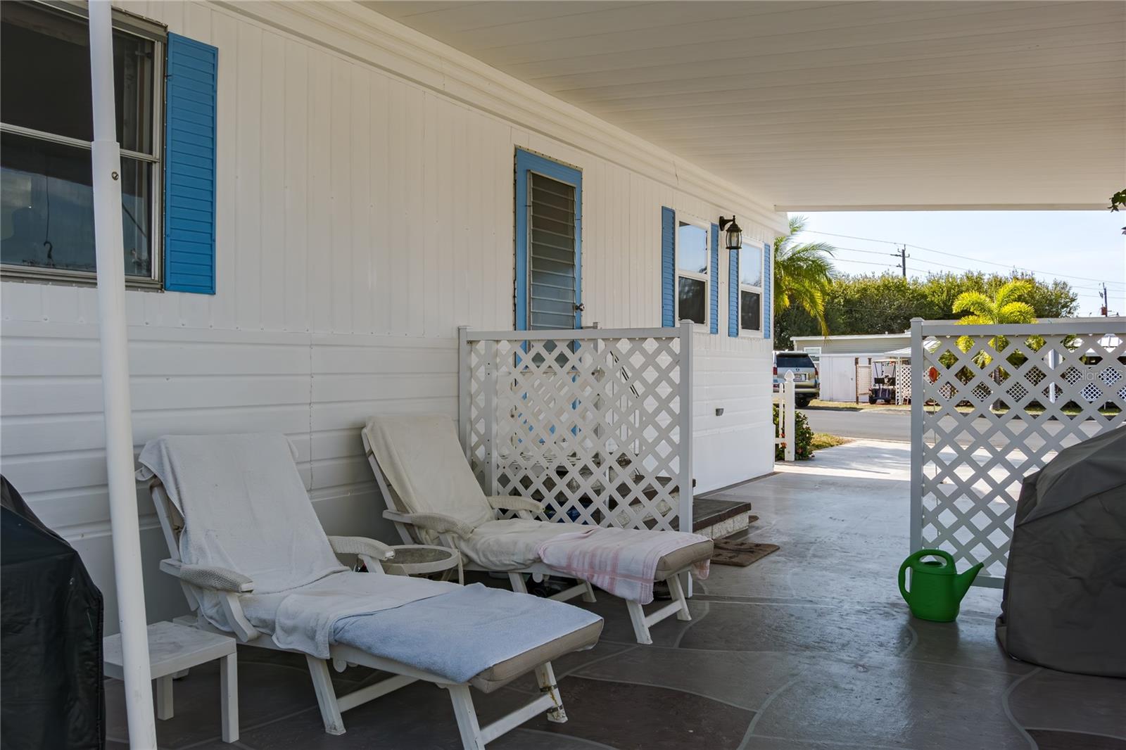 TERRA SIESTA MOBILE HOME PARK CO-OP - Residential