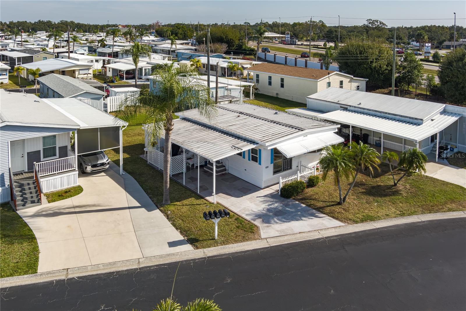 TERRA SIESTA MOBILE HOME PARK CO-OP - Residential