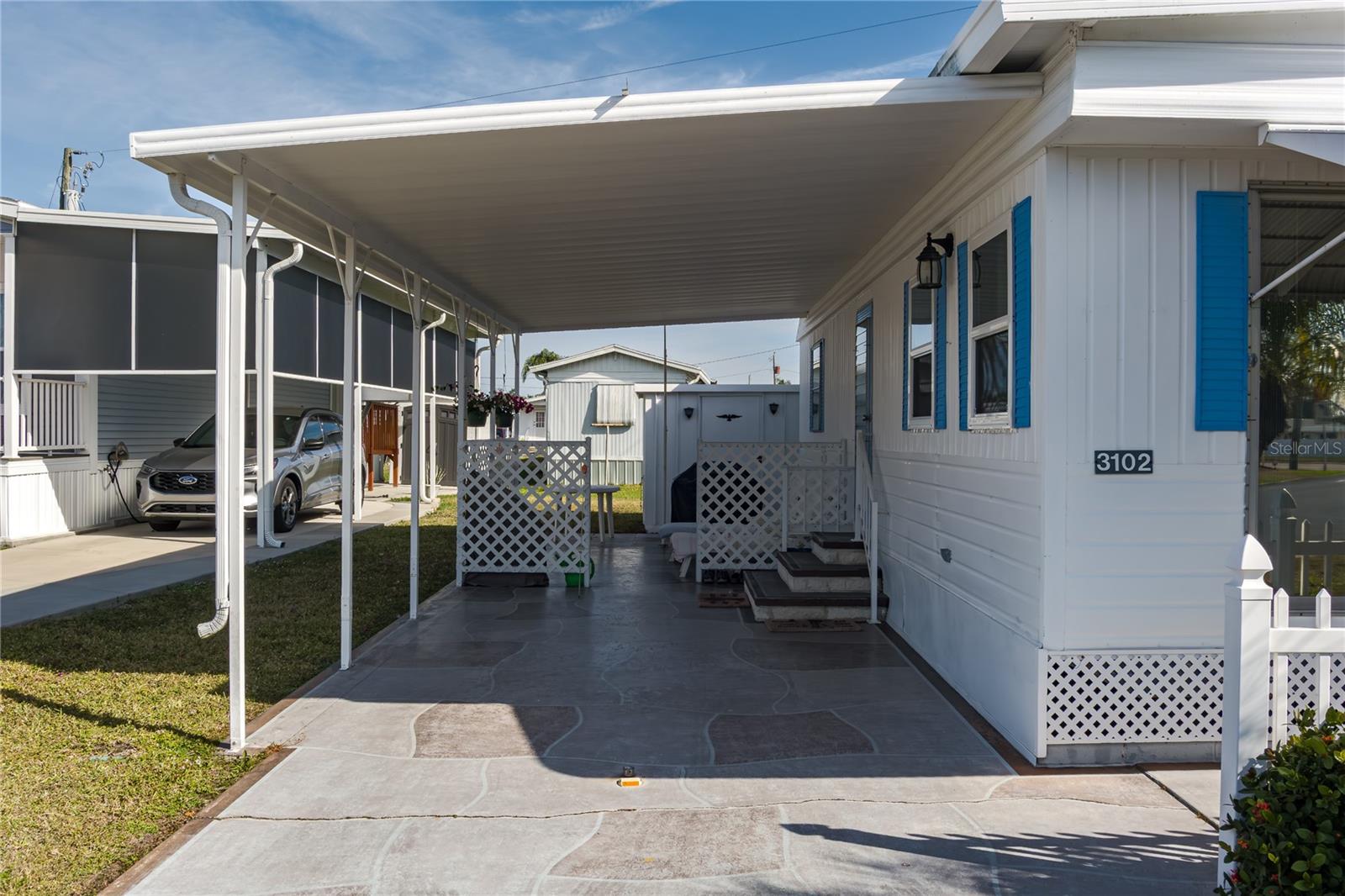 TERRA SIESTA MOBILE HOME PARK CO-OP - Residential