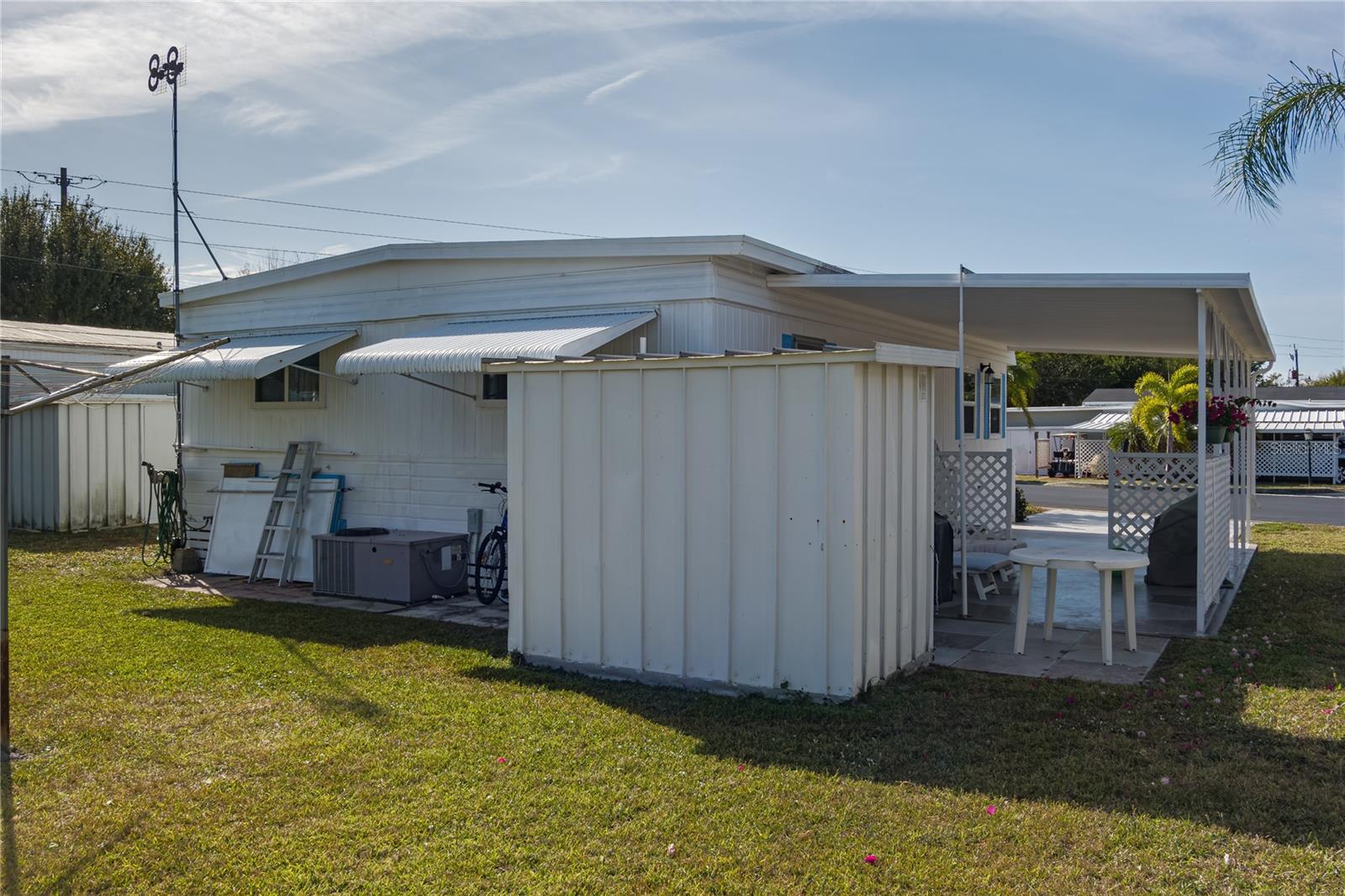 TERRA SIESTA MOBILE HOME PARK CO-OP - Residential