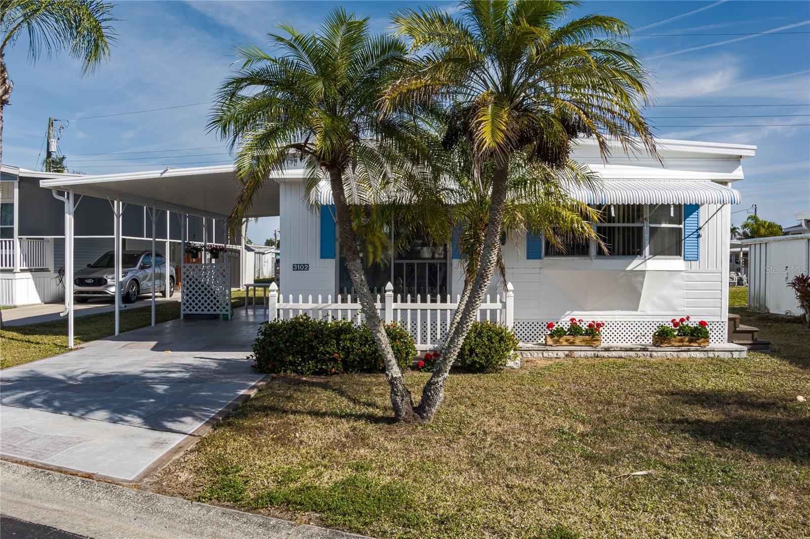 TERRA SIESTA MOBILE HOME PARK CO-OP - Residential