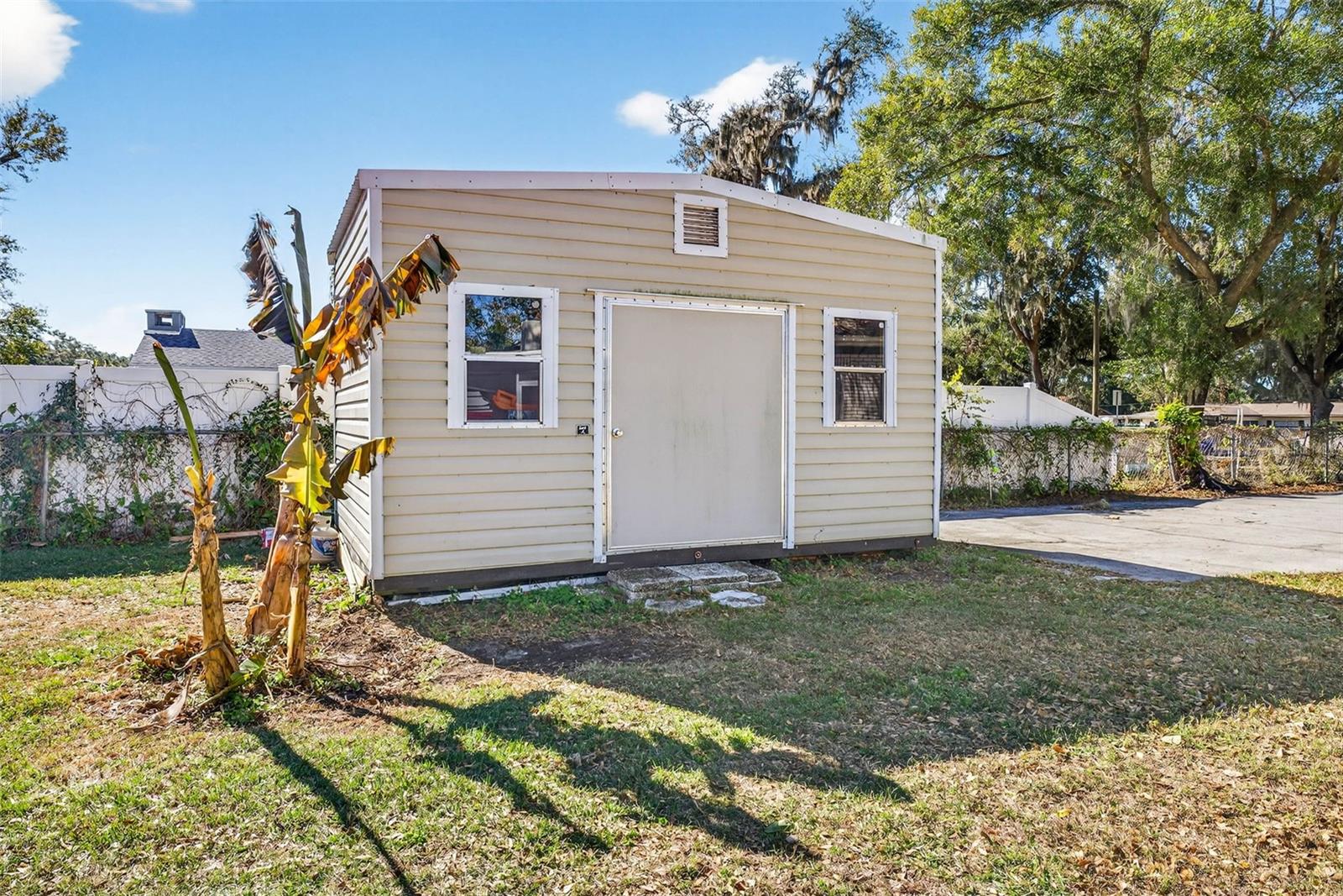 UNPLATTED - Residential