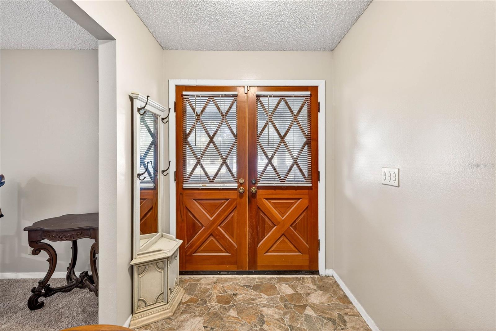 UNPLATTED - Residential