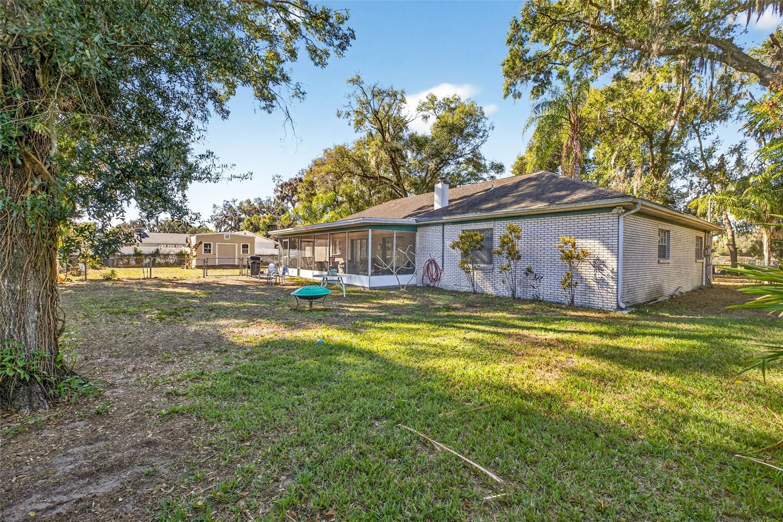 UNPLATTED - Residential