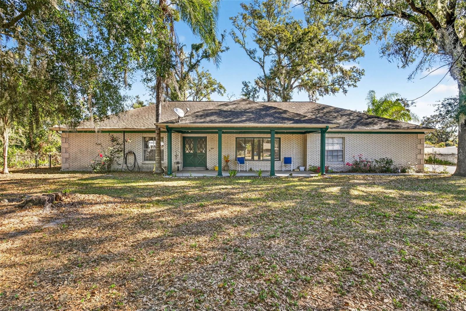 UNPLATTED - Residential