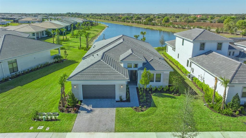 Photo of 4521 Mondrian Court, Sarasota, FL 34240 (MLS # A4679639)