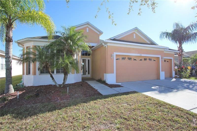 This cozy and well-kept home in the heart of Wesley Chapel’s desirable Bridgewater community. This 4-bedroom, 2-bath home offers a bright open layout, modern kitchen, and a peaceful fenced yard—perfect for relaxing or entertaining. Nestled on a quiet cul-de-sac, you'll love the neighborhood feel and access to community perks like a pool, playgrounds, and walking trails. Close to shops, and I-75. Housing Choice Voucher Program accepted. Come see why this place feels like home!