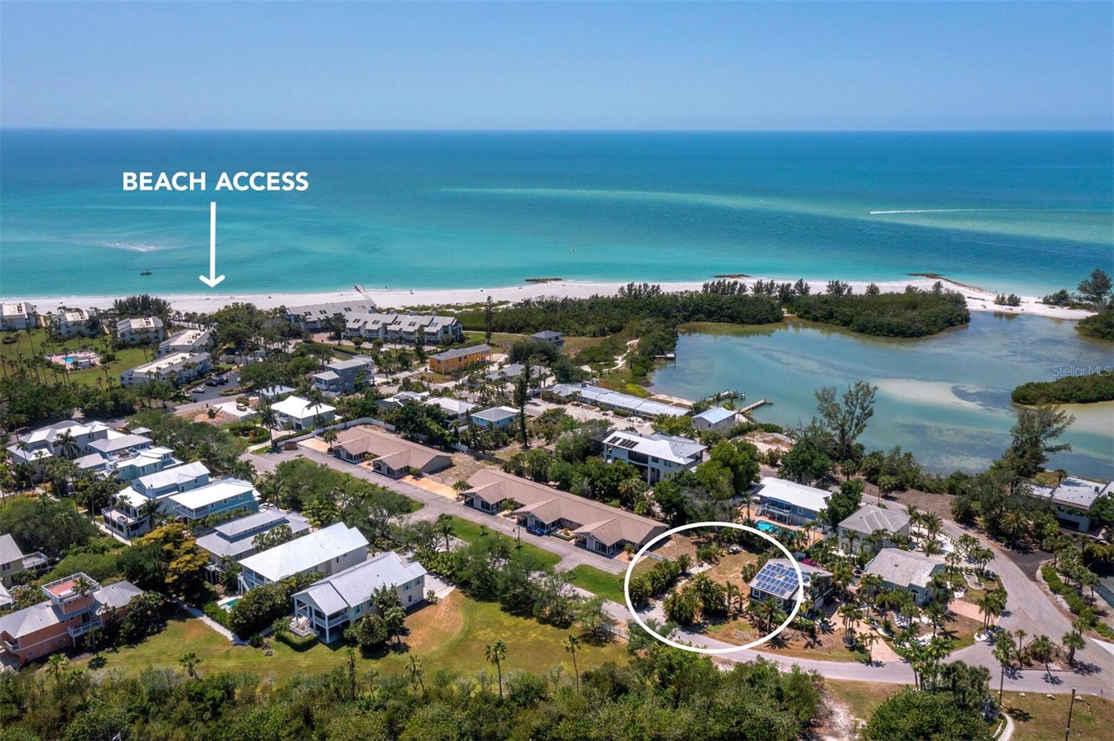 LONGBEACH ON LONGBOAT KEY - Land