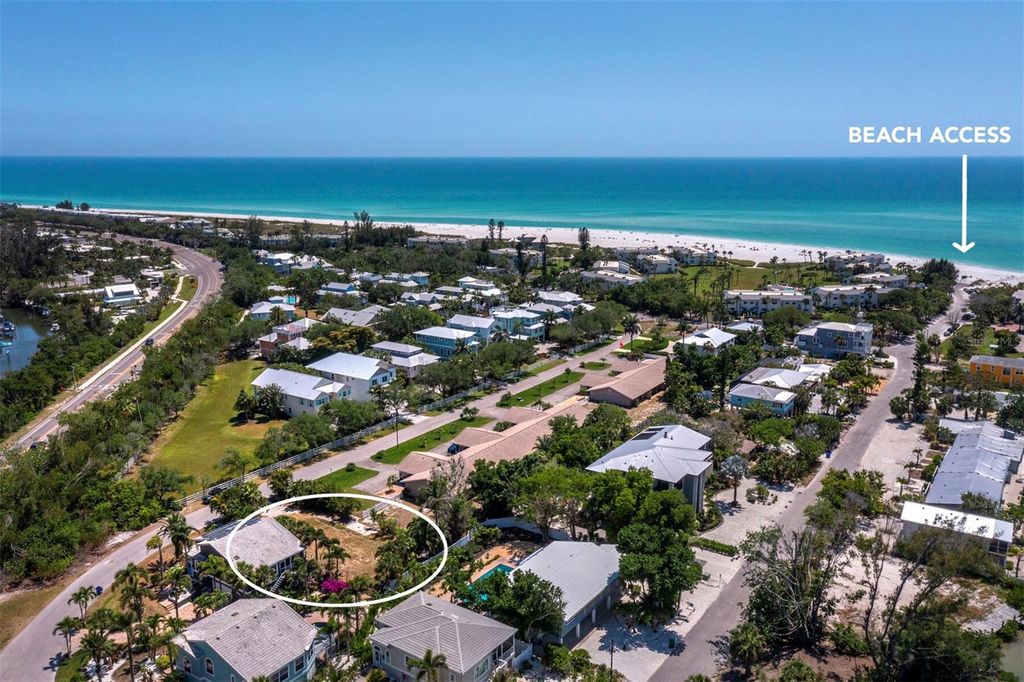 Photo of 450 Firehouse Court, Longboat Key, FL 34228 (MLS # A4691704)
