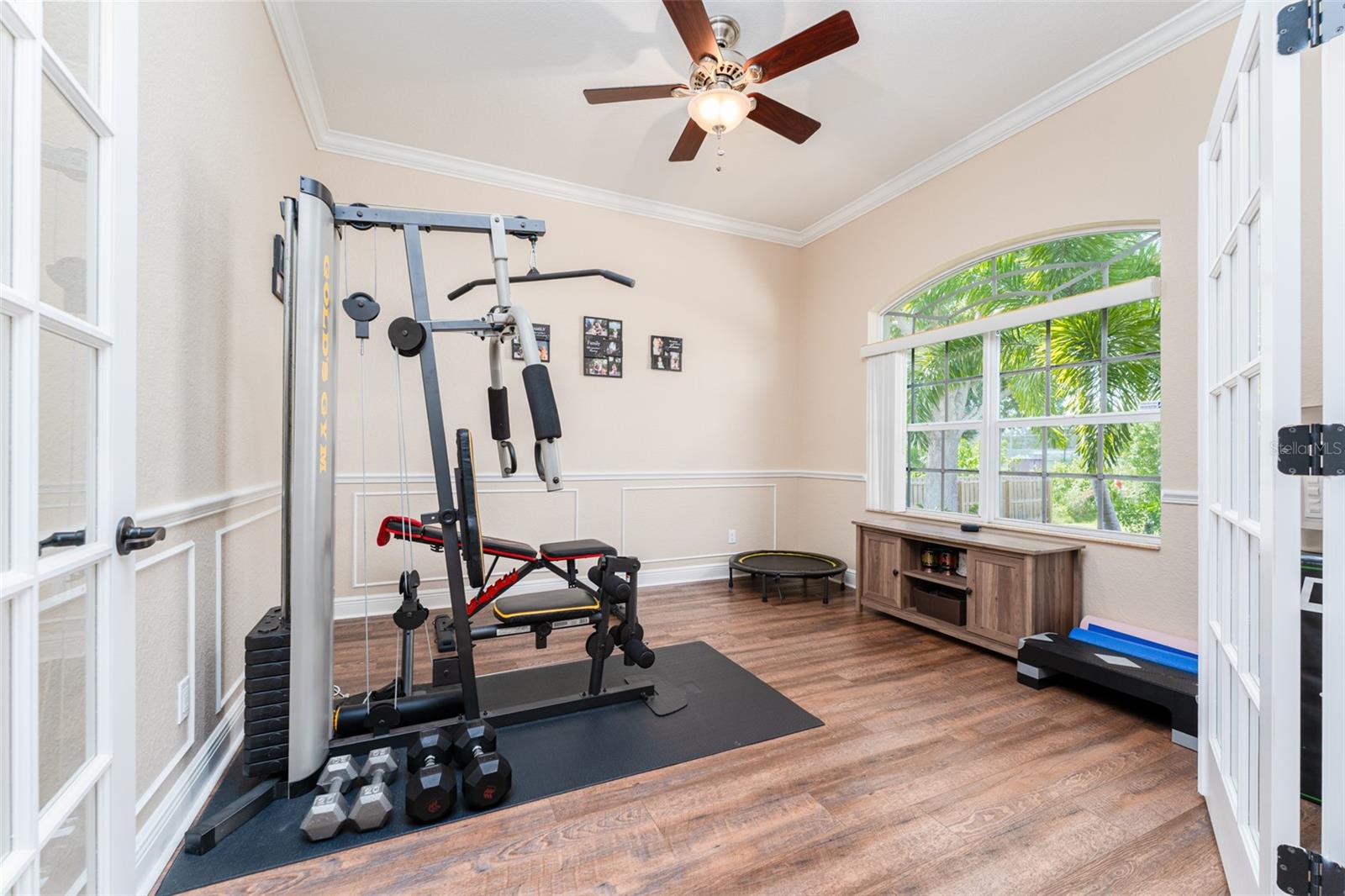 GORES ADD TO RUSKIN FLOR - Residential