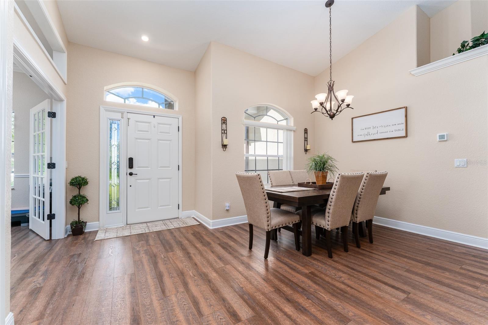 GORES ADD TO RUSKIN FLOR - Residential