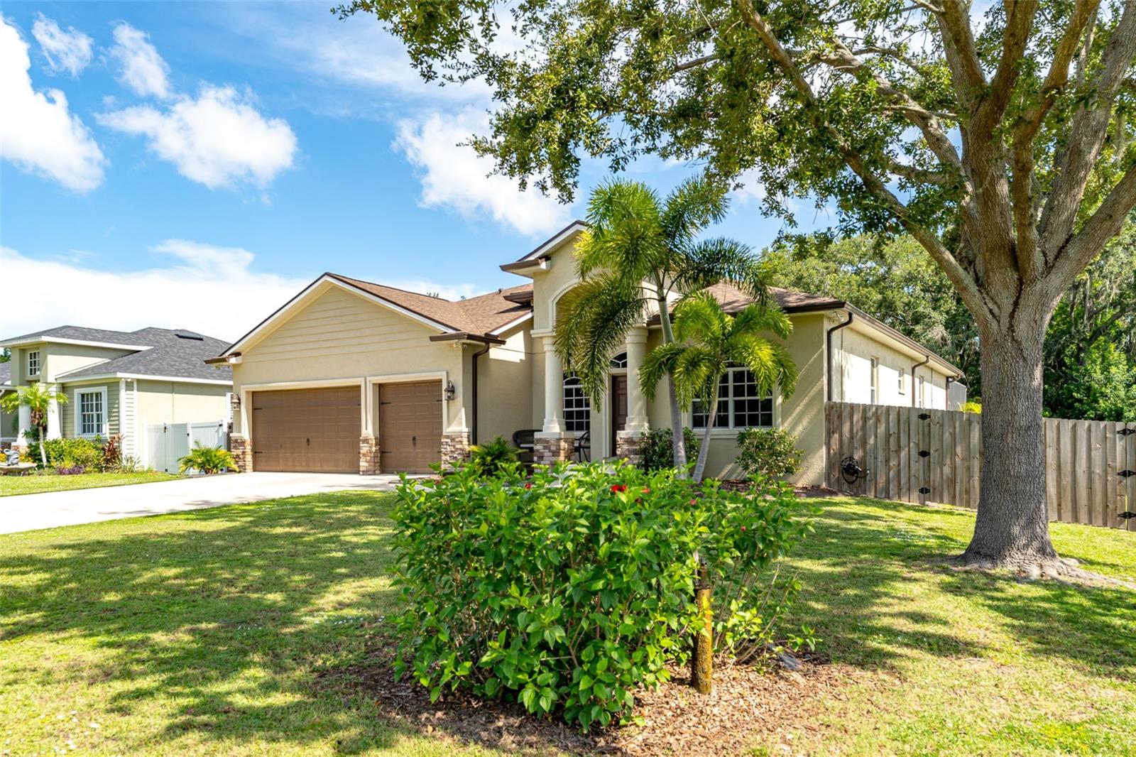 GORES ADD TO RUSKIN FLOR - Residential