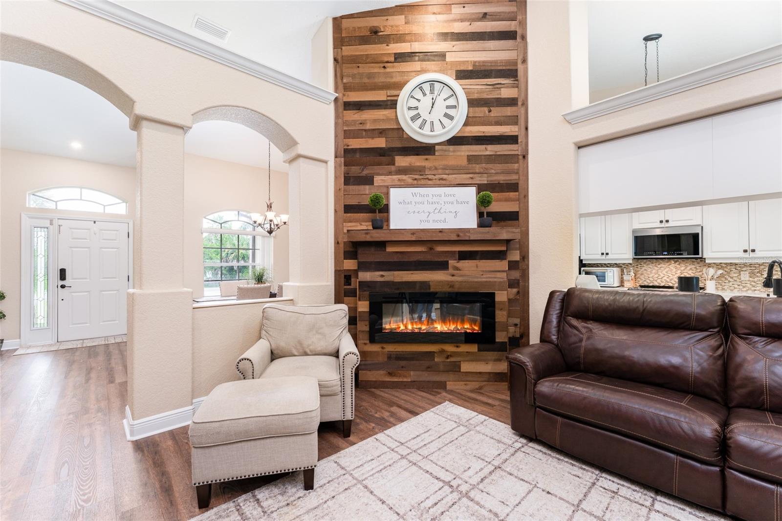 GORES ADD TO RUSKIN FLOR - Residential