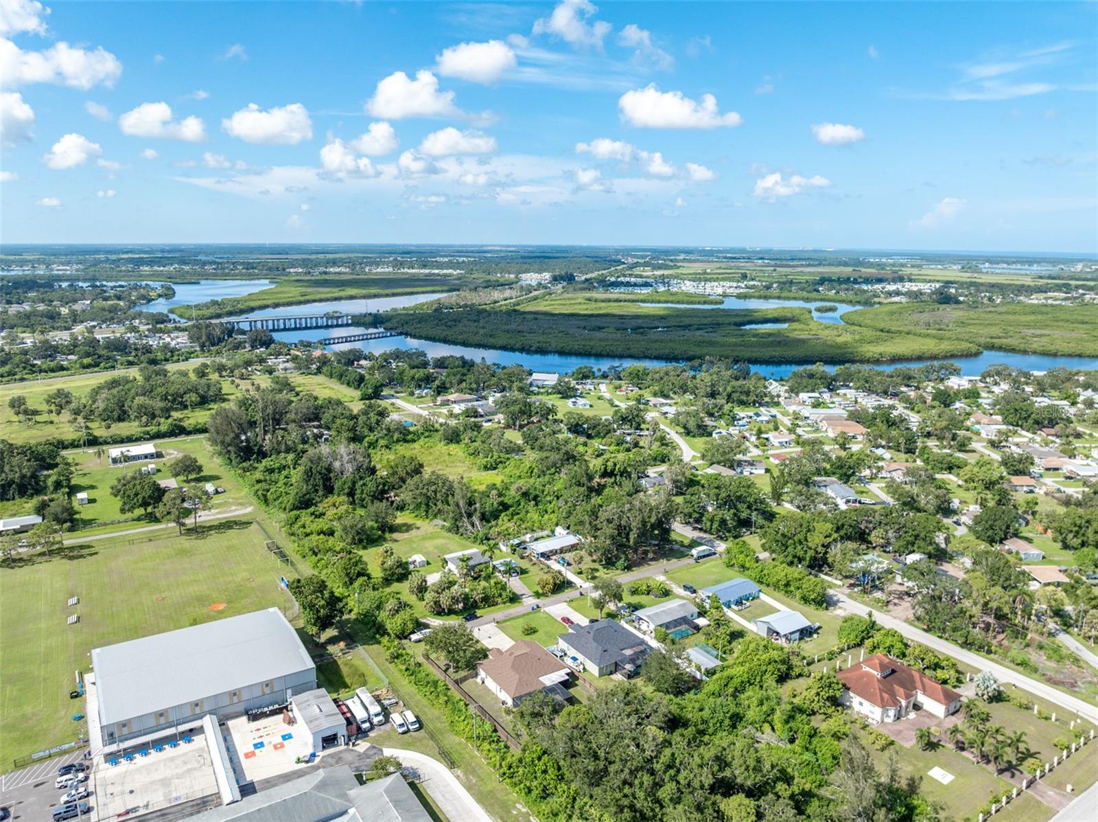 GORES ADD TO RUSKIN FLOR - Residential