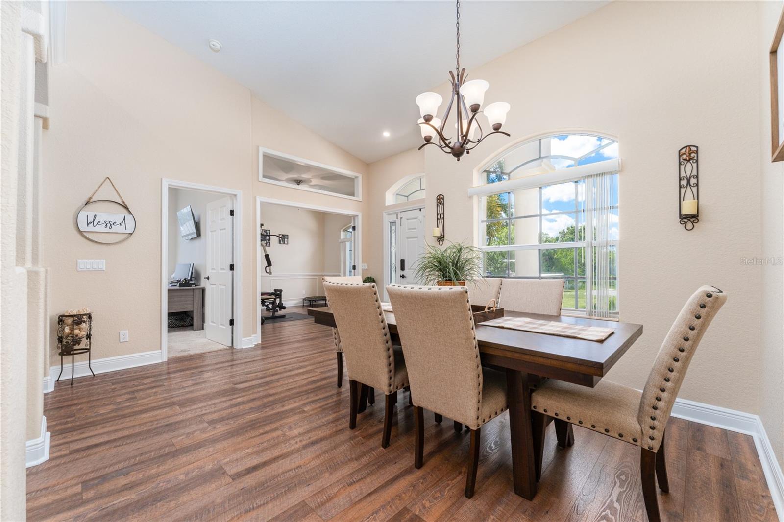 GORES ADD TO RUSKIN FLOR - Residential