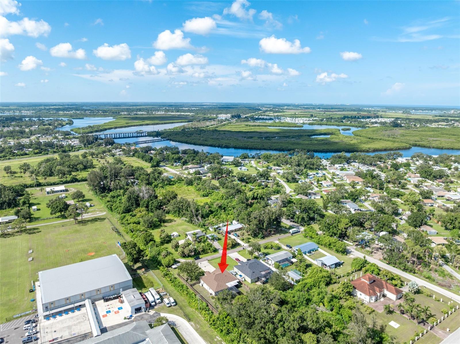 GORES ADD TO RUSKIN FLOR - Residential