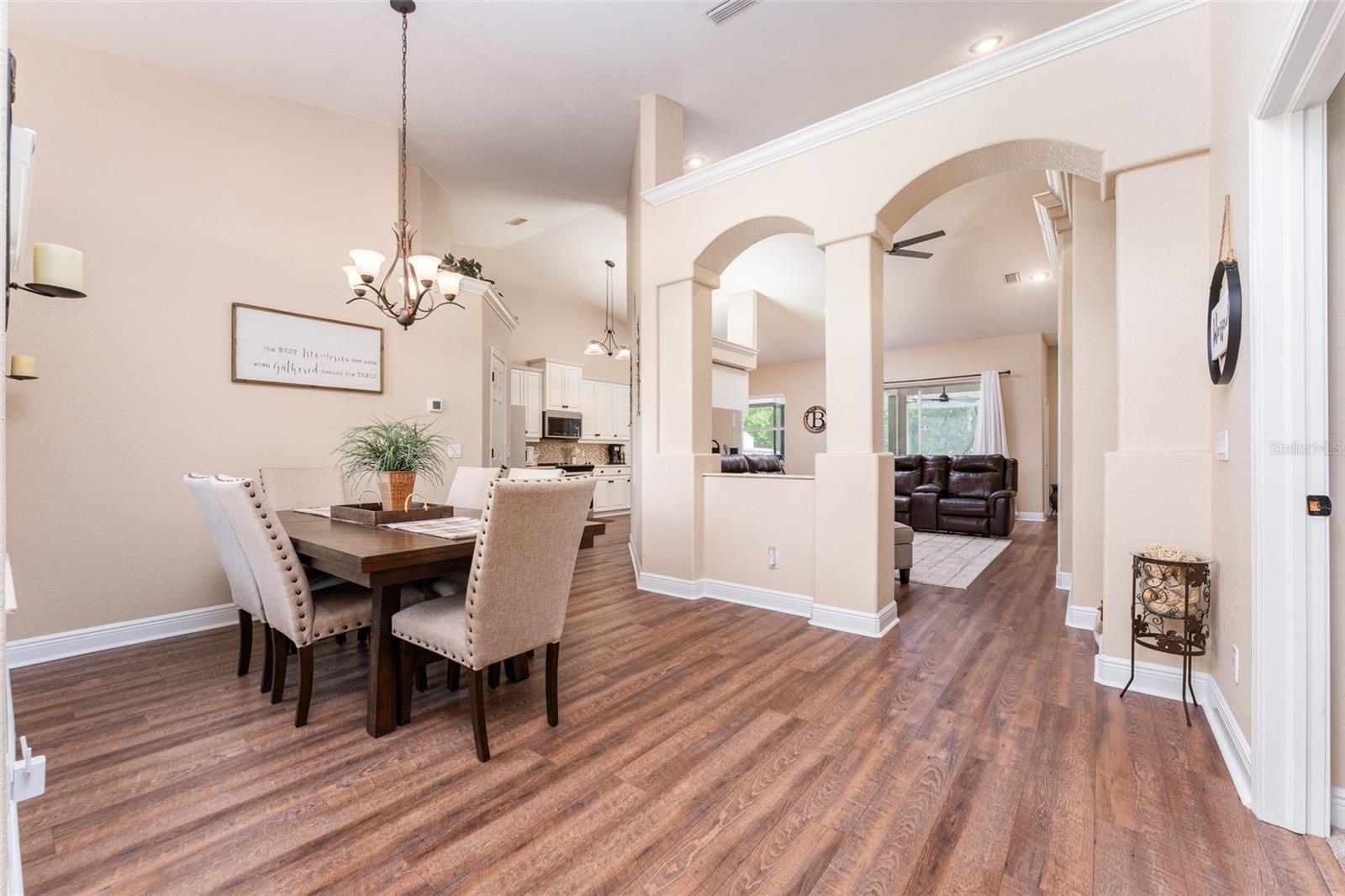 GORES ADD TO RUSKIN FLOR - Residential