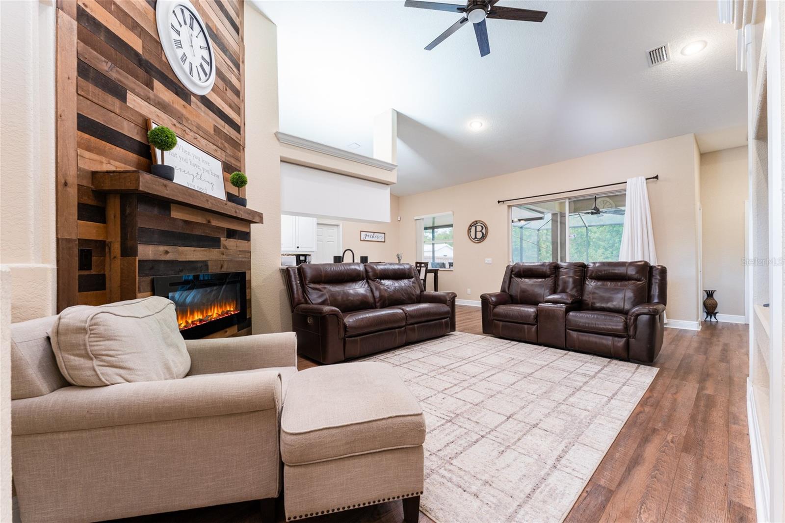 GORES ADD TO RUSKIN FLOR - Residential