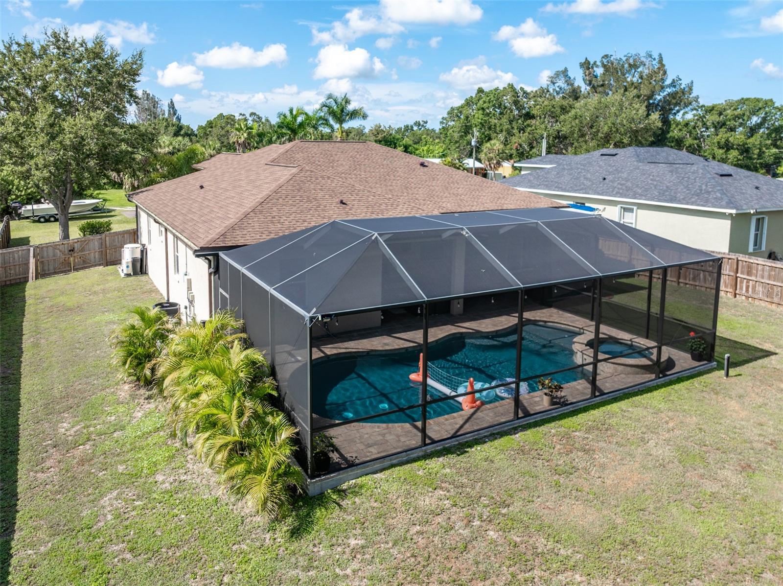 GORES ADD TO RUSKIN FLOR - Residential