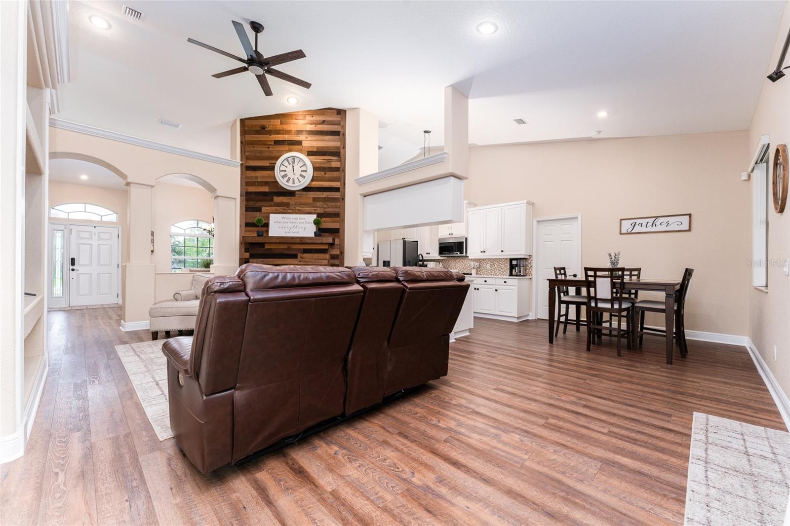 GORES ADD TO RUSKIN FLOR - Residential