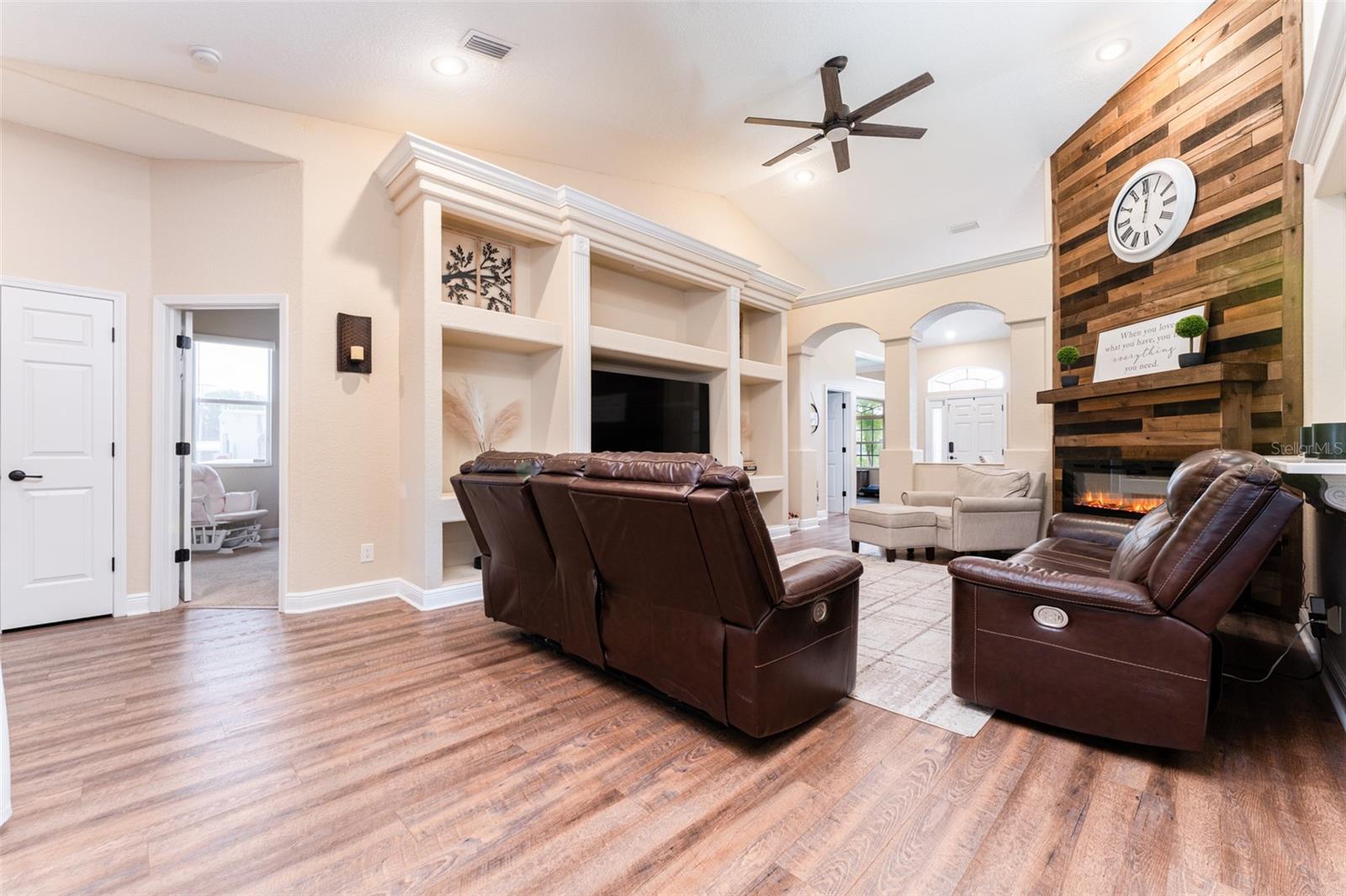 GORES ADD TO RUSKIN FLOR - Residential