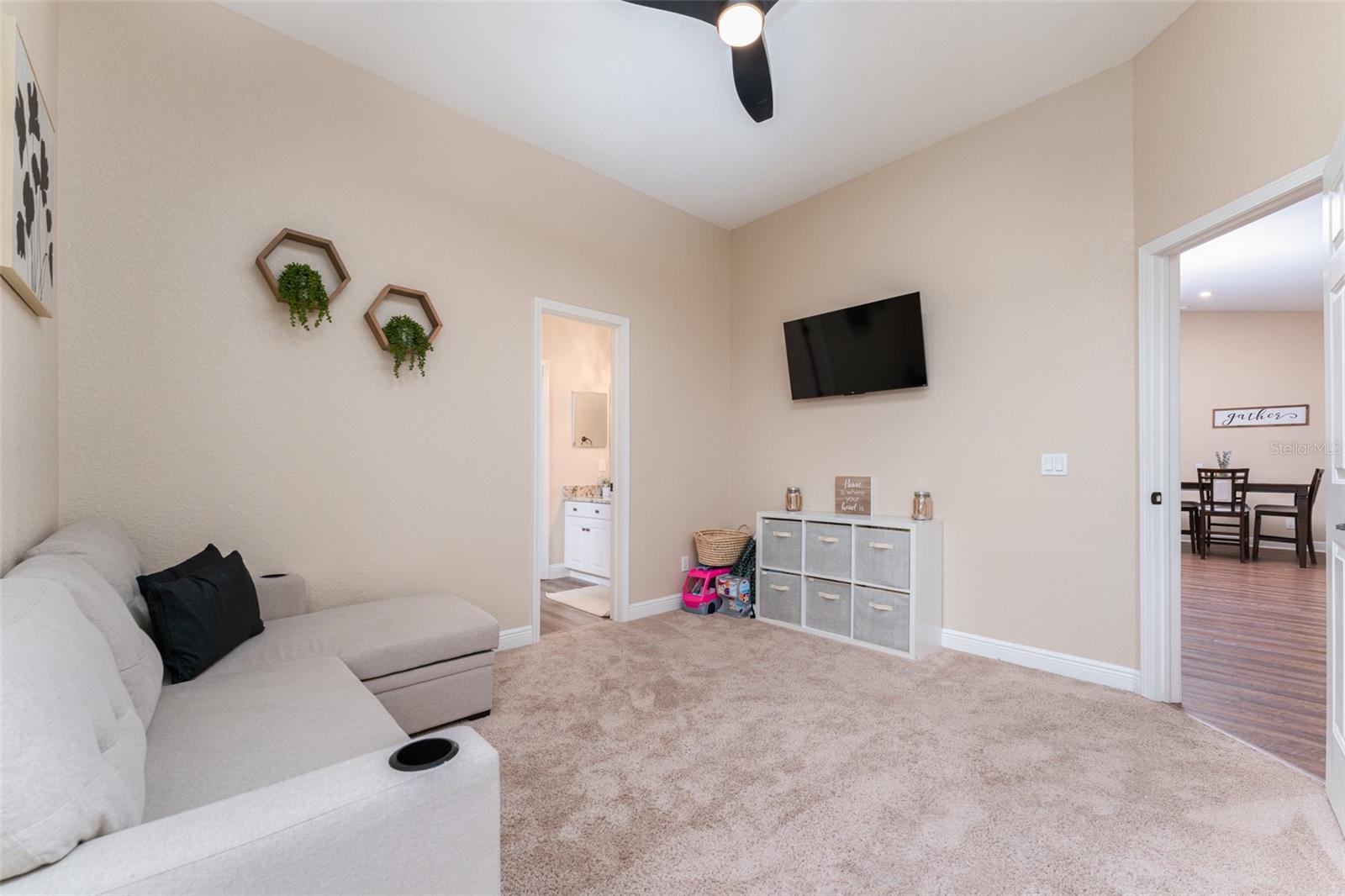 GORES ADD TO RUSKIN FLOR - Residential