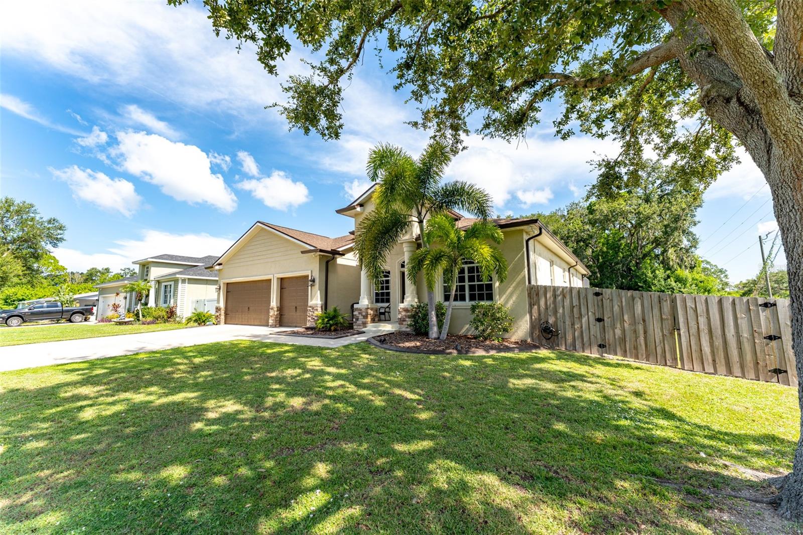 GORES ADD TO RUSKIN FLOR - Residential