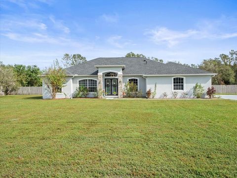 A home in PLANT CITY