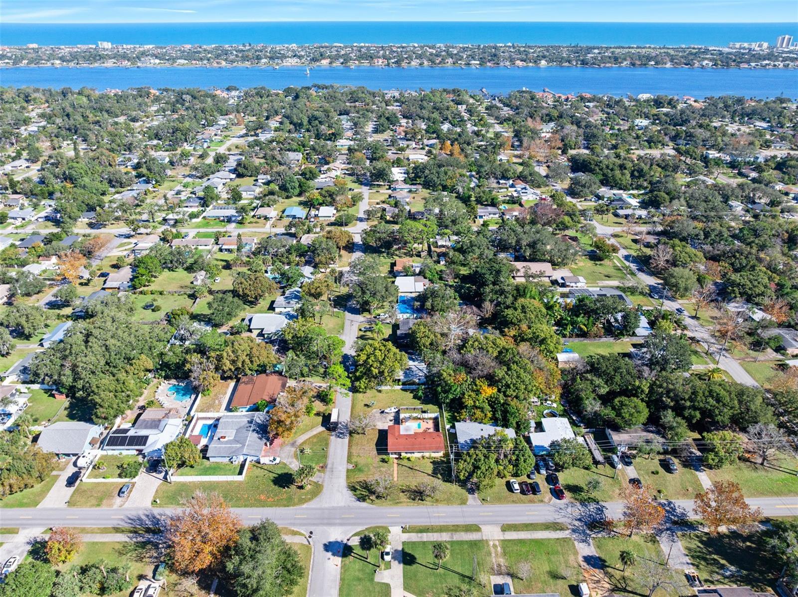ORMOND TERRACE - Residential
