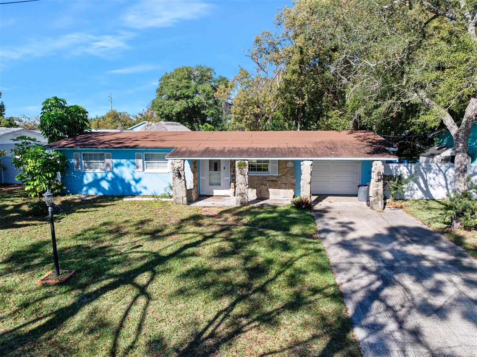 ORMOND TERRACE - Residential