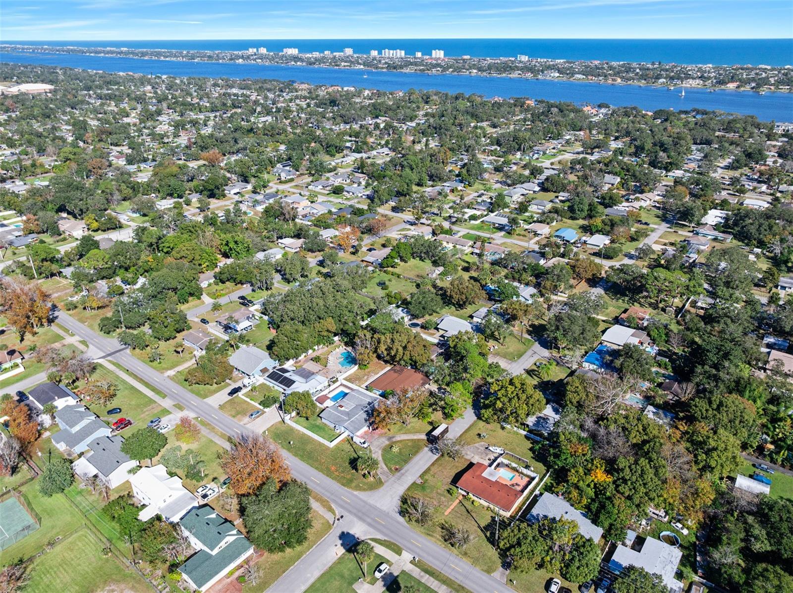 ORMOND TERRACE - Residential