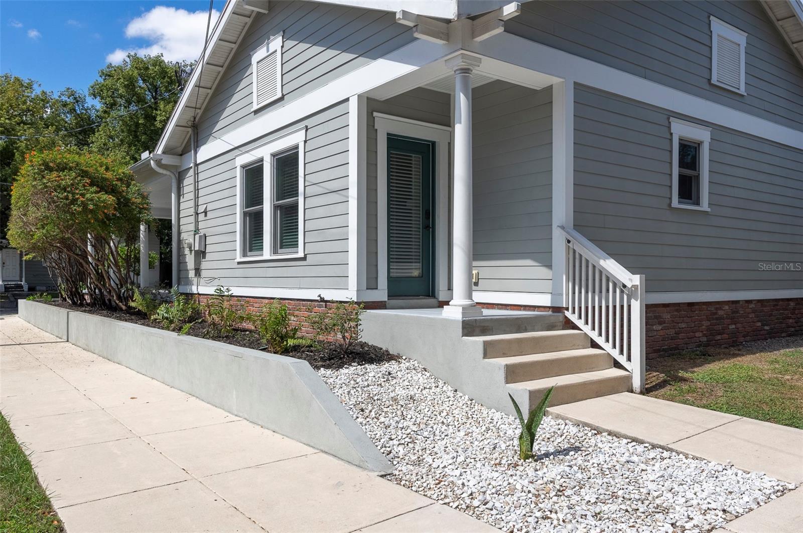 PARRISH SUB - Residential