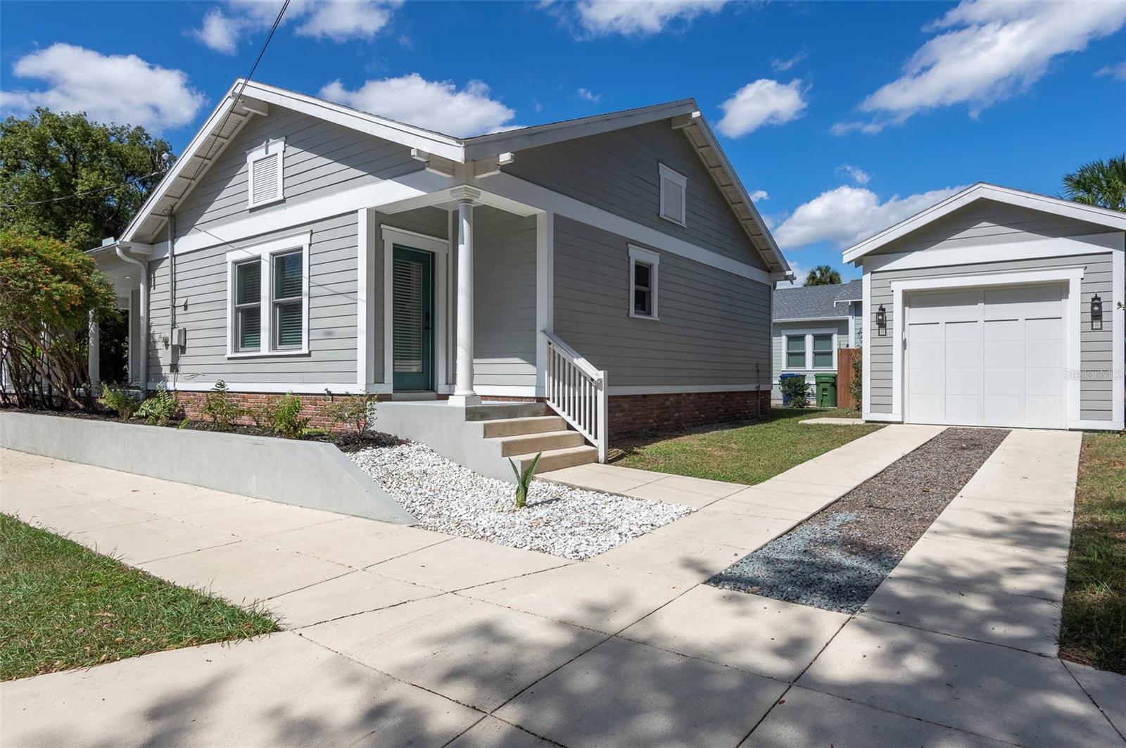 PARRISH SUB - Residential