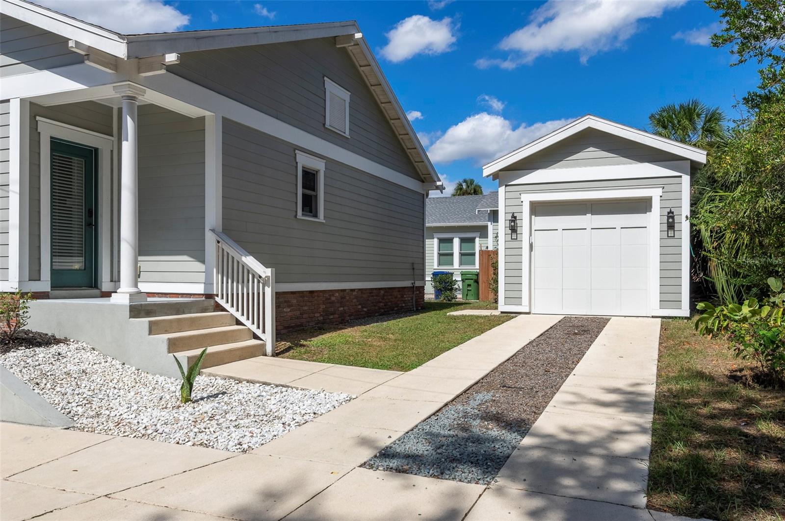 PARRISH SUB - Residential