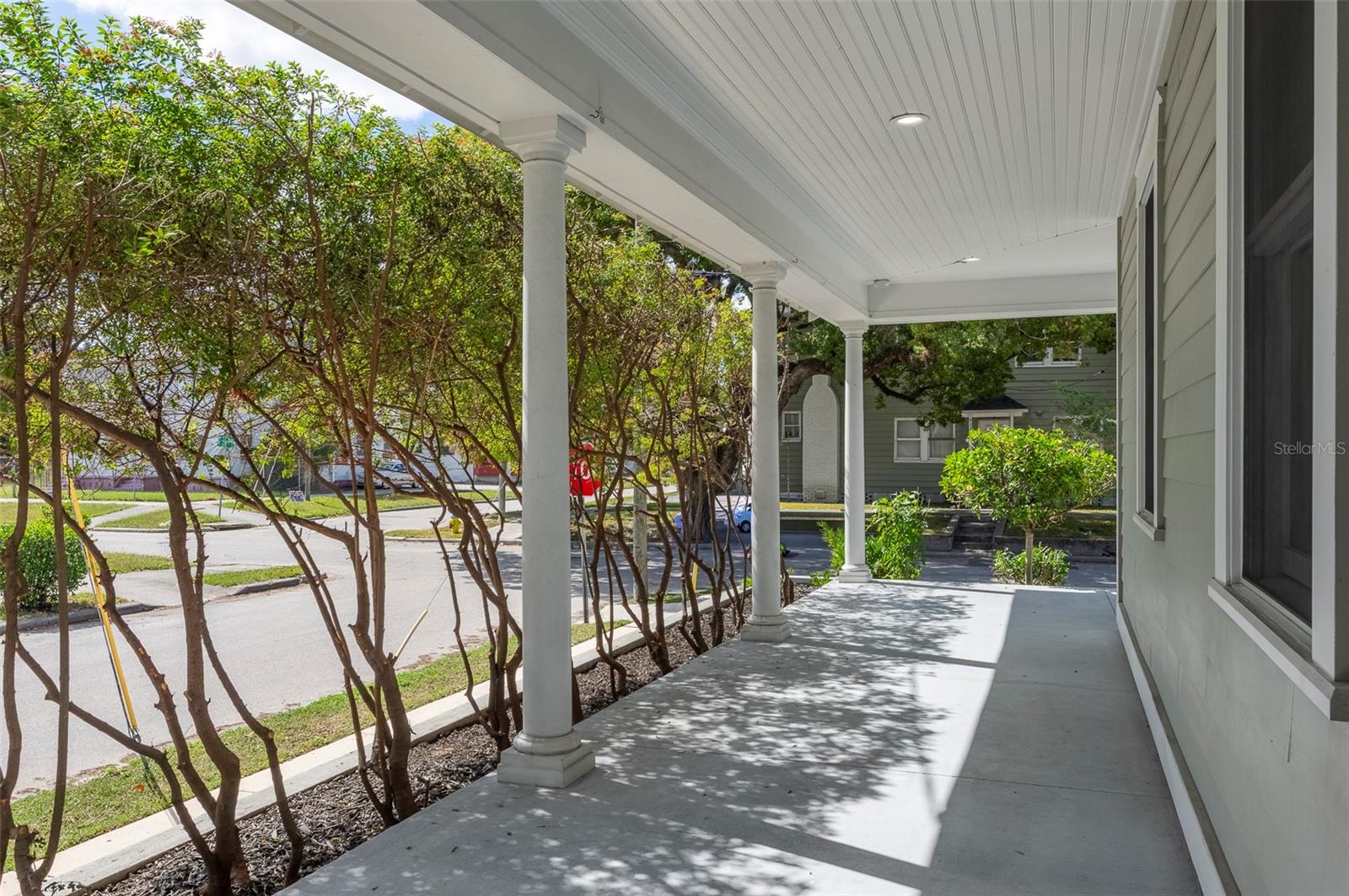 PARRISH SUB - Residential