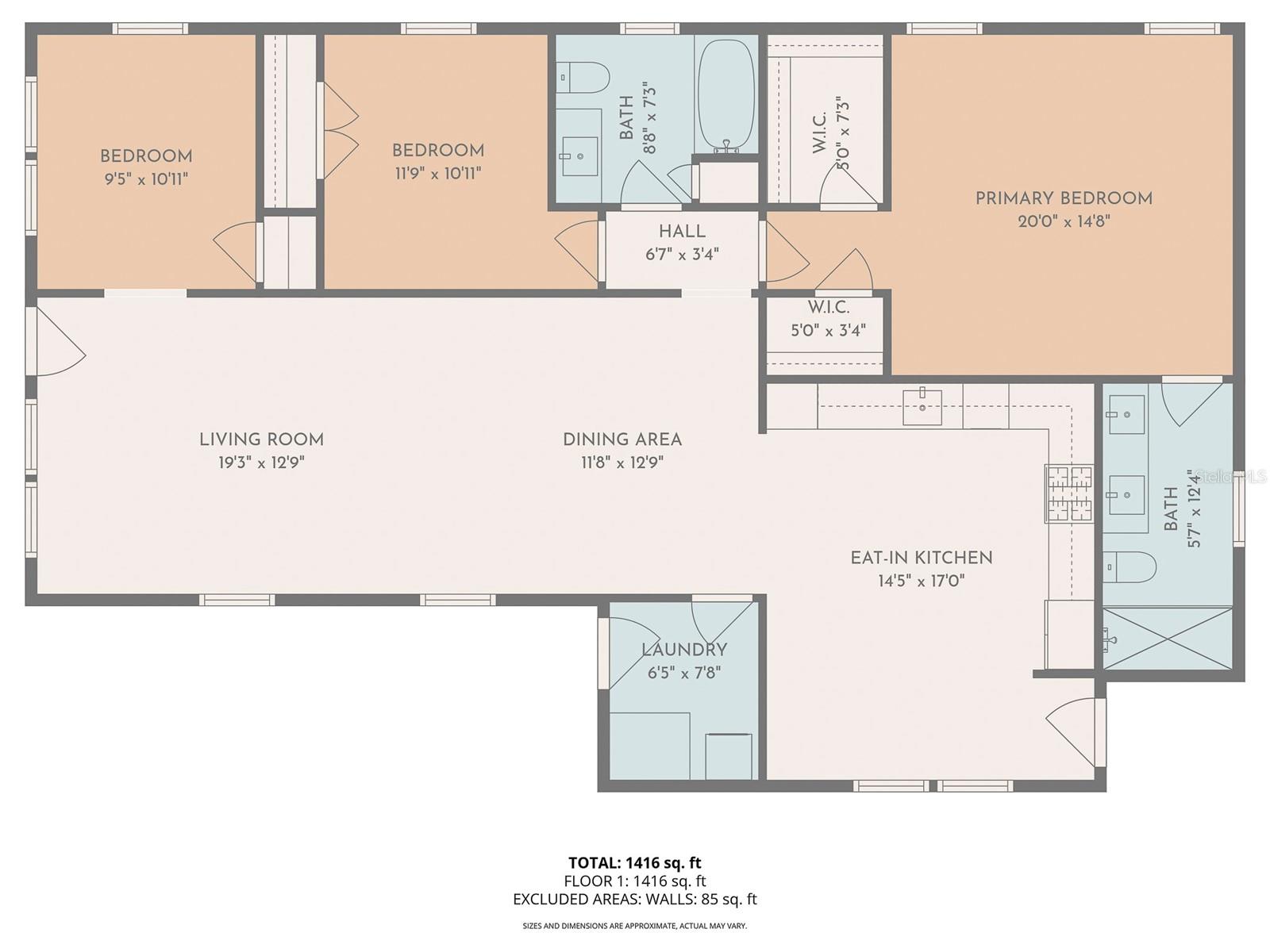 PARRISH SUB - Residential
