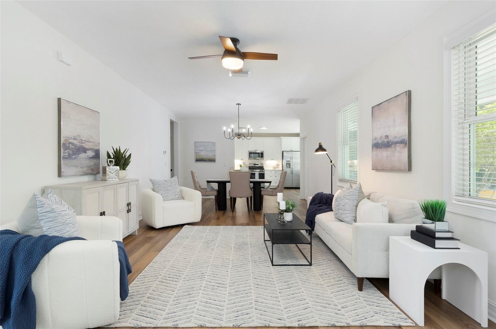 PARRISH SUB - Residential
