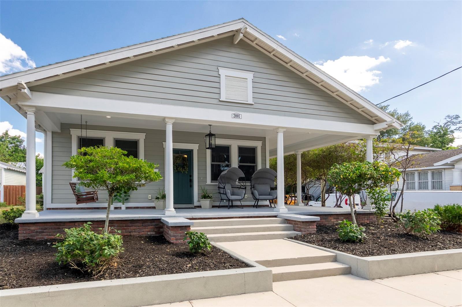 PARRISH SUB - Residential