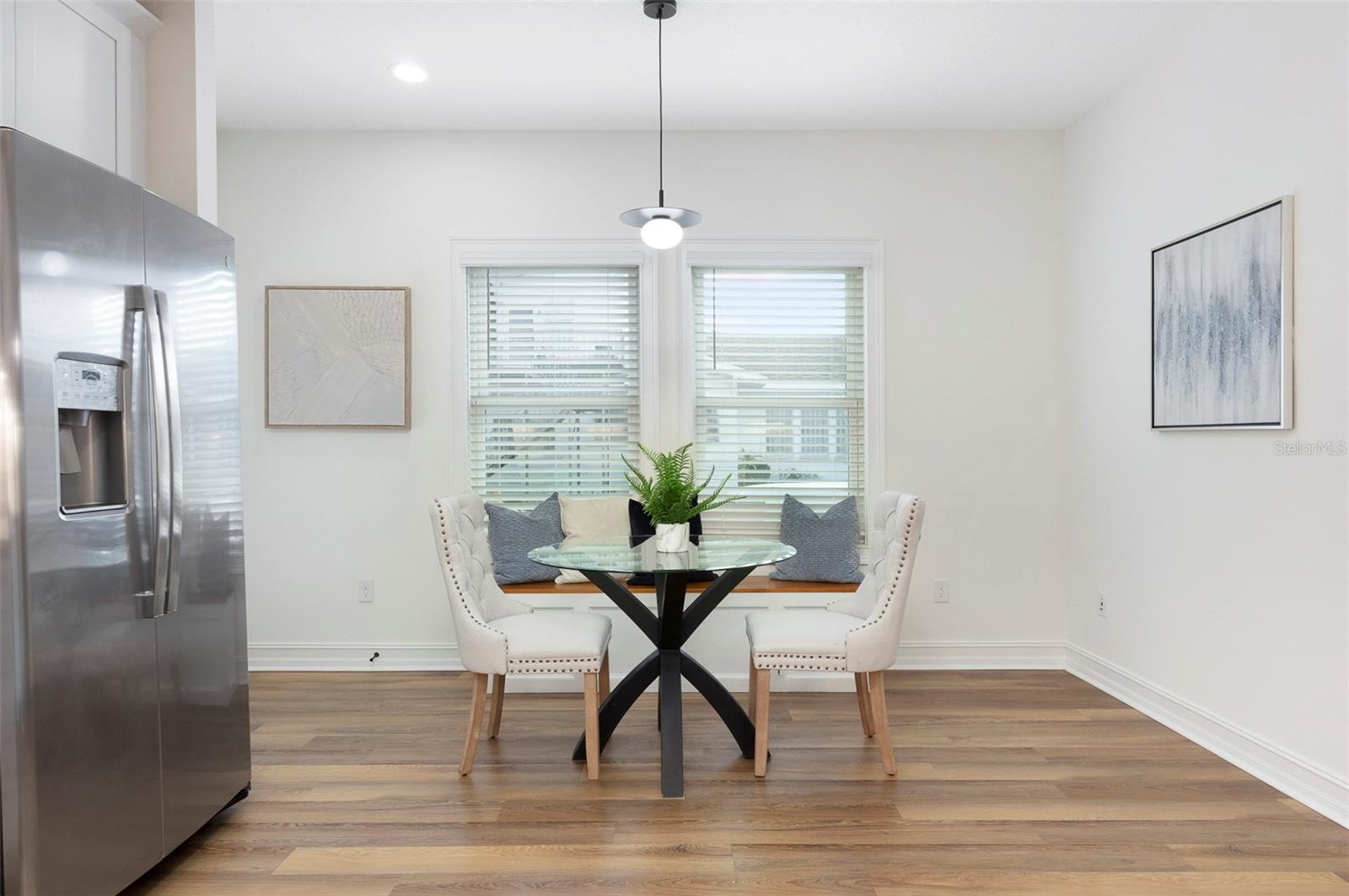 PARRISH SUB - Residential