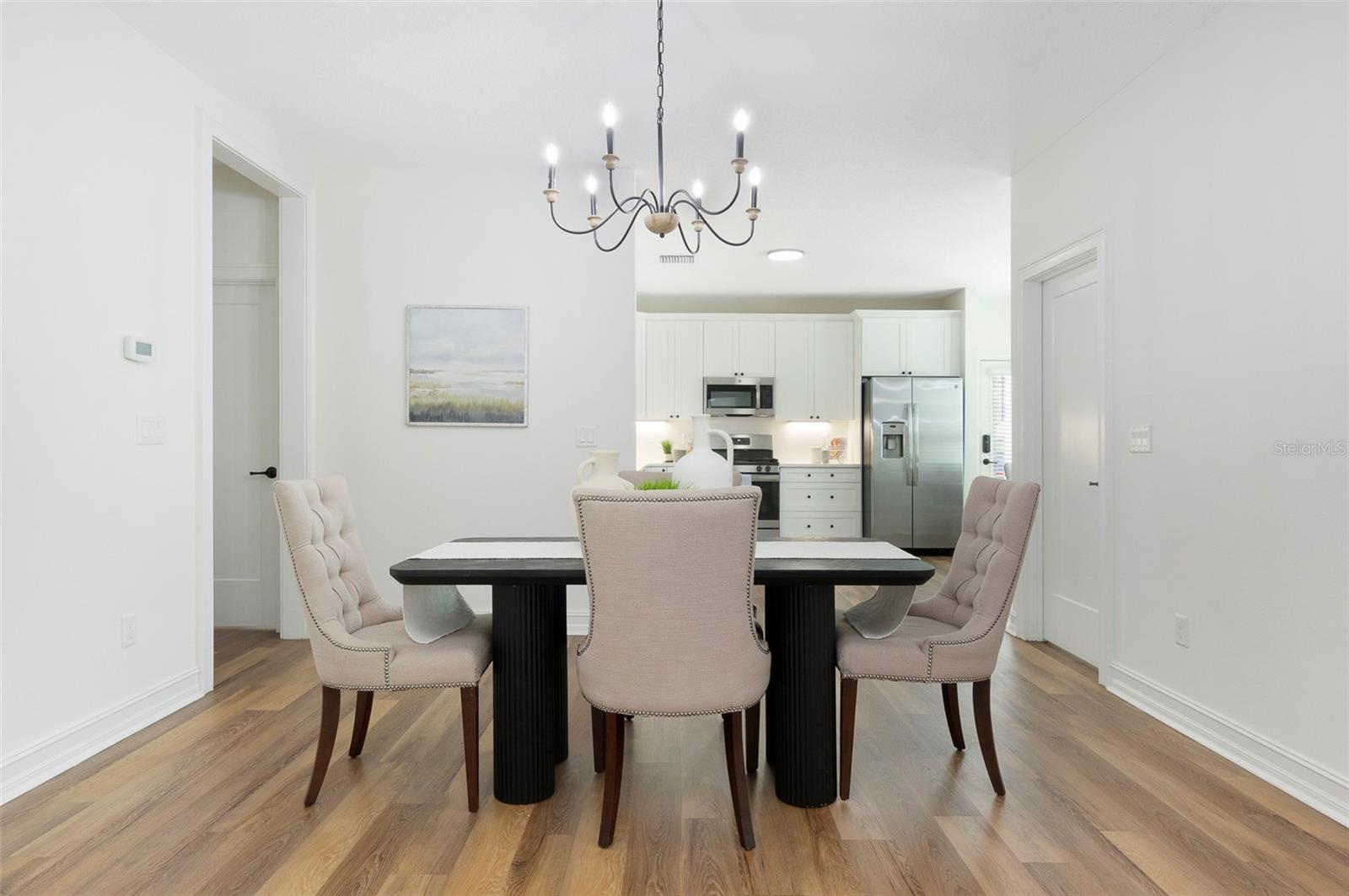 PARRISH SUB - Residential